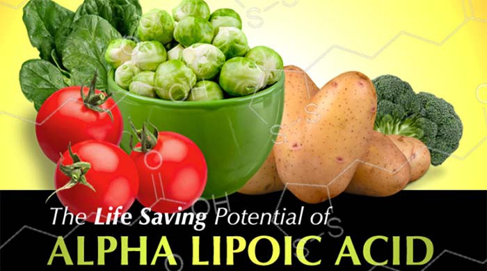 Alpha Alpha Lipoic-3 Alpha Alpha Lipoic-3