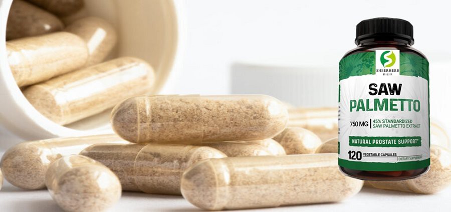 saw palmetto biotin capsules