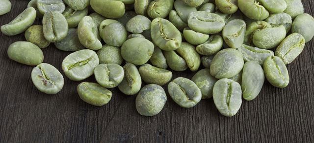 green-coffee-bean